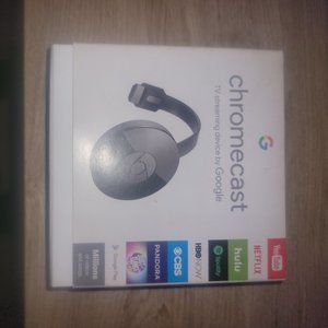 Chromcast